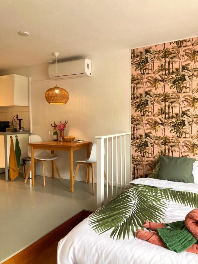 B&B Berglust Rotterdam Buitenkant foto
