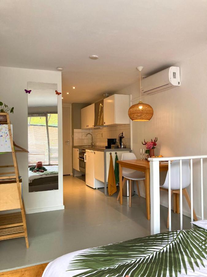 B&B Berglust Rotterdam Buitenkant foto