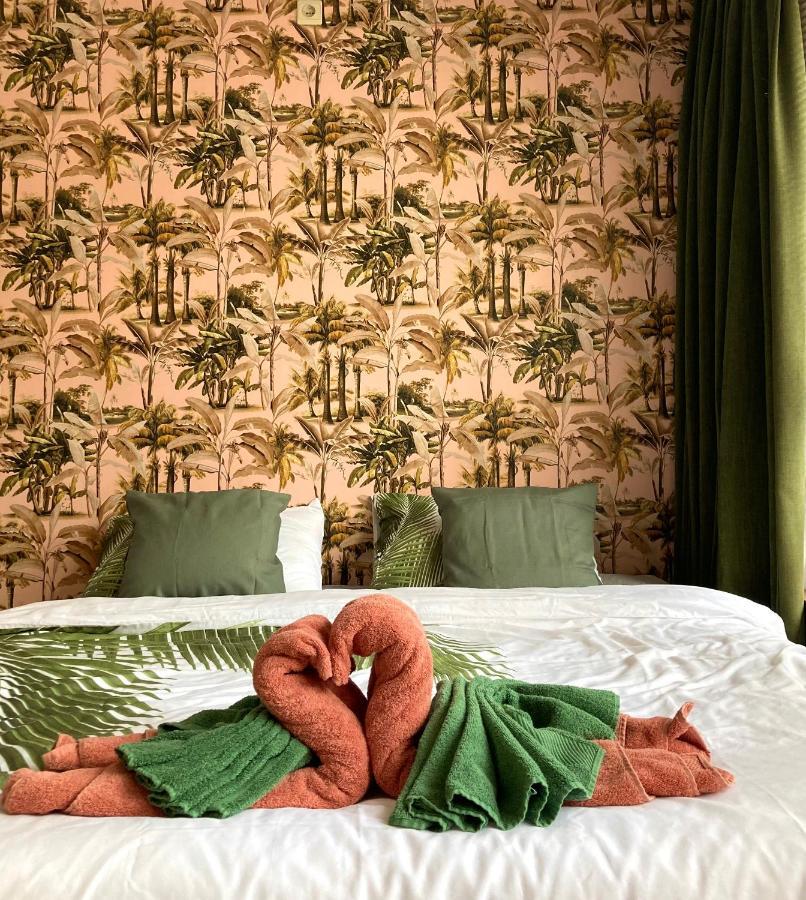B&B Berglust Rotterdam Buitenkant foto
