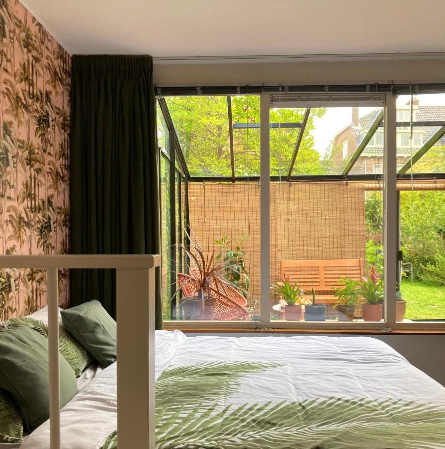 B&B Berglust Rotterdam Buitenkant foto