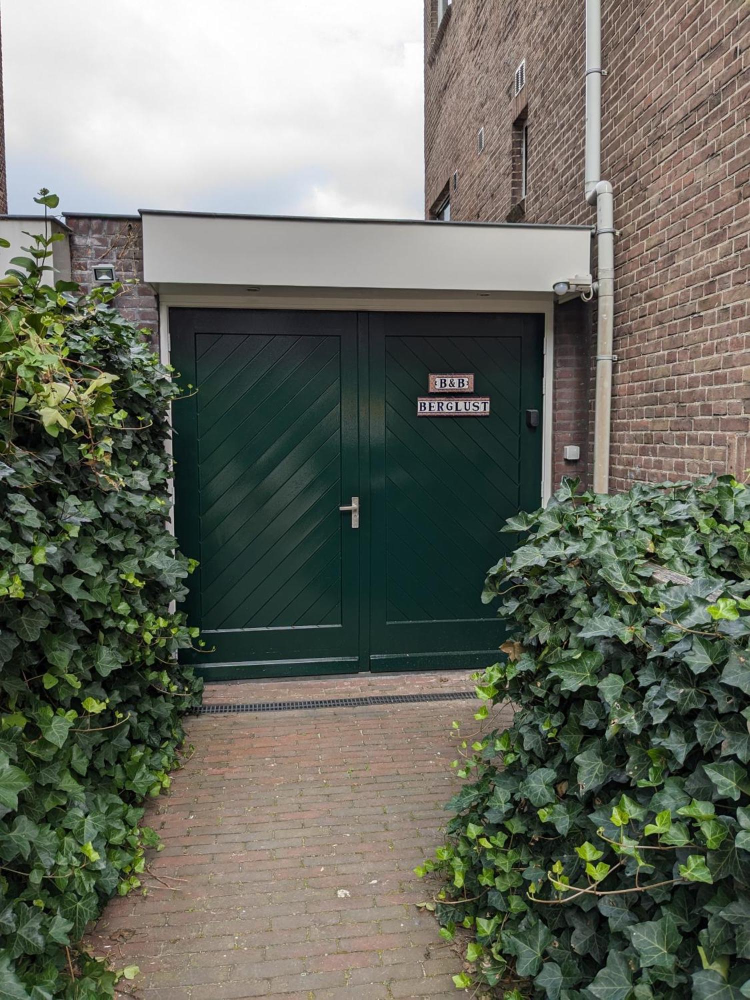 B&B Berglust Rotterdam Buitenkant foto